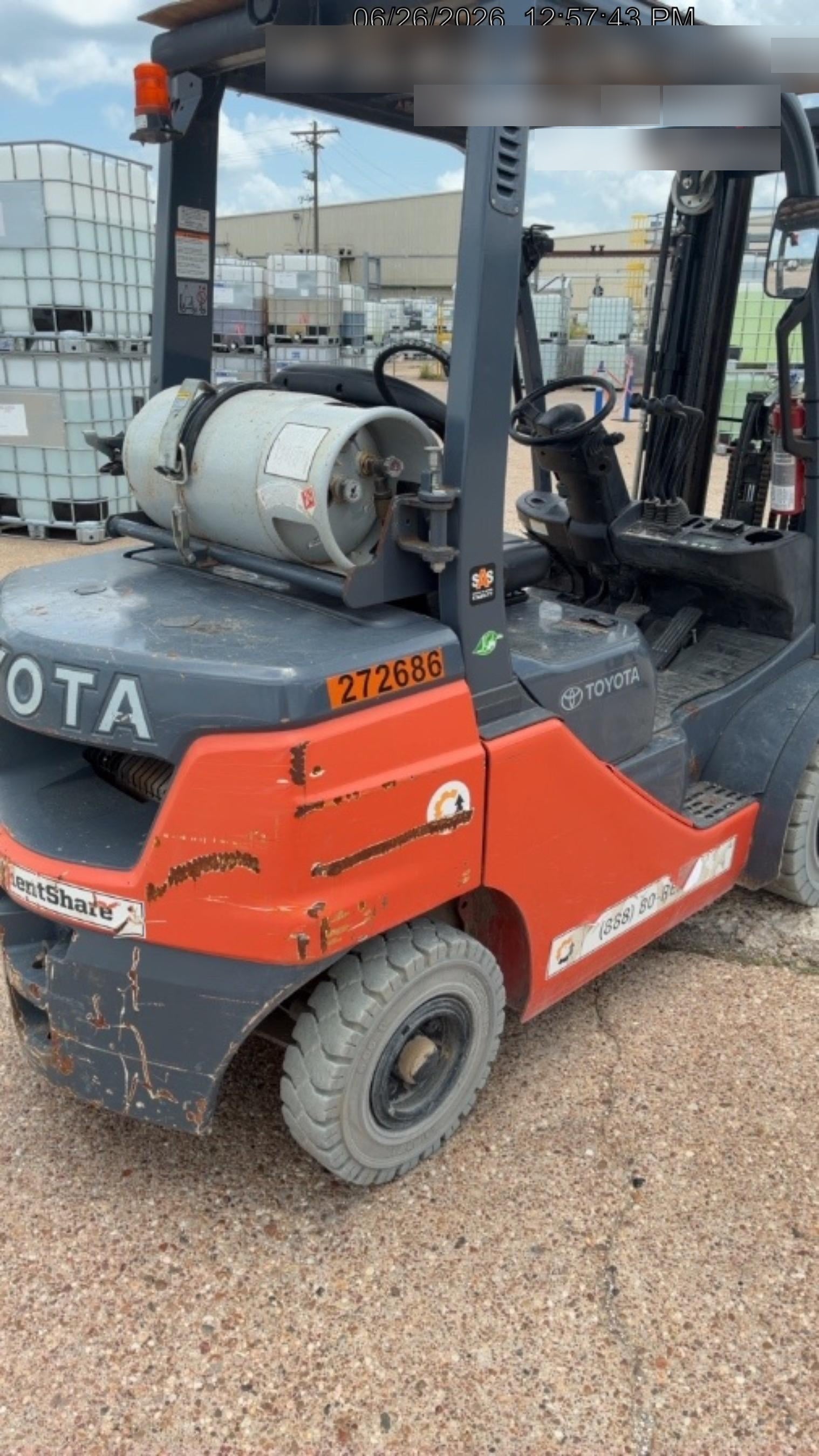 2022 TOYOTA 50-8FGU25