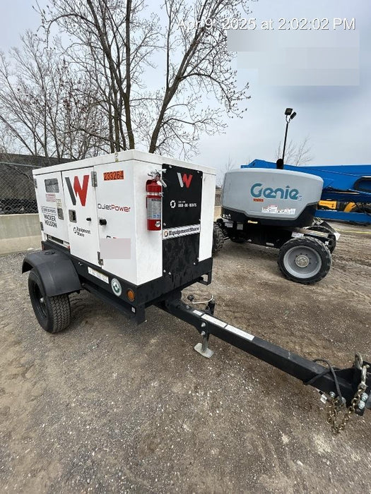 2022 WACKER NEUSON G25