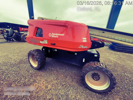 2025 JLG 660SJ