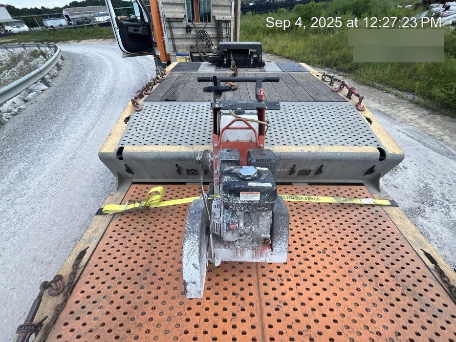 2020 HUSQVARNA FS400