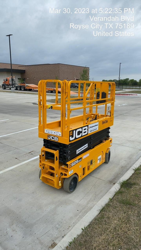 2022 JCB S2632E