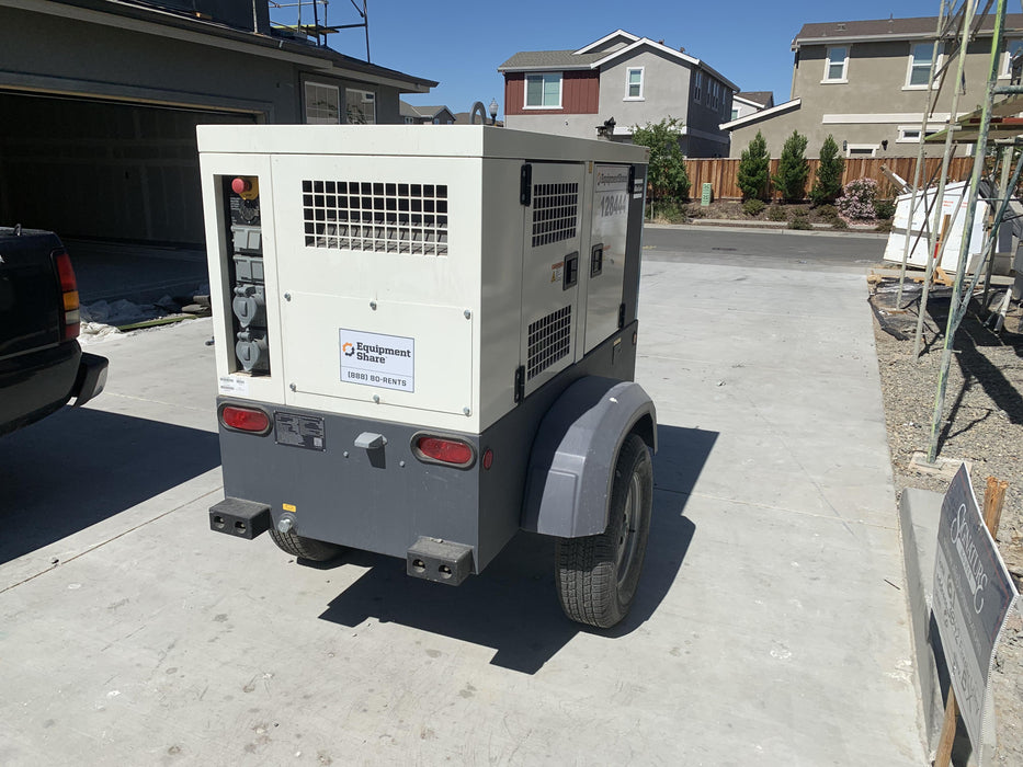 2020 ATLAS COPCO QAS25