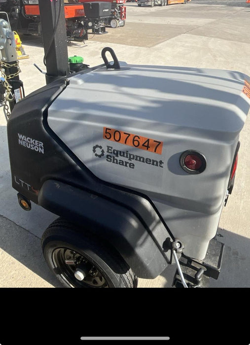 2025 WACKER NEUSON LTT4