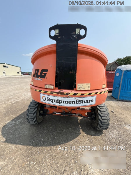 2021 JLG 400S
