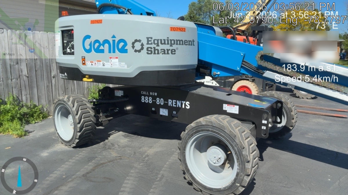 2026 GENIE S-45 XC