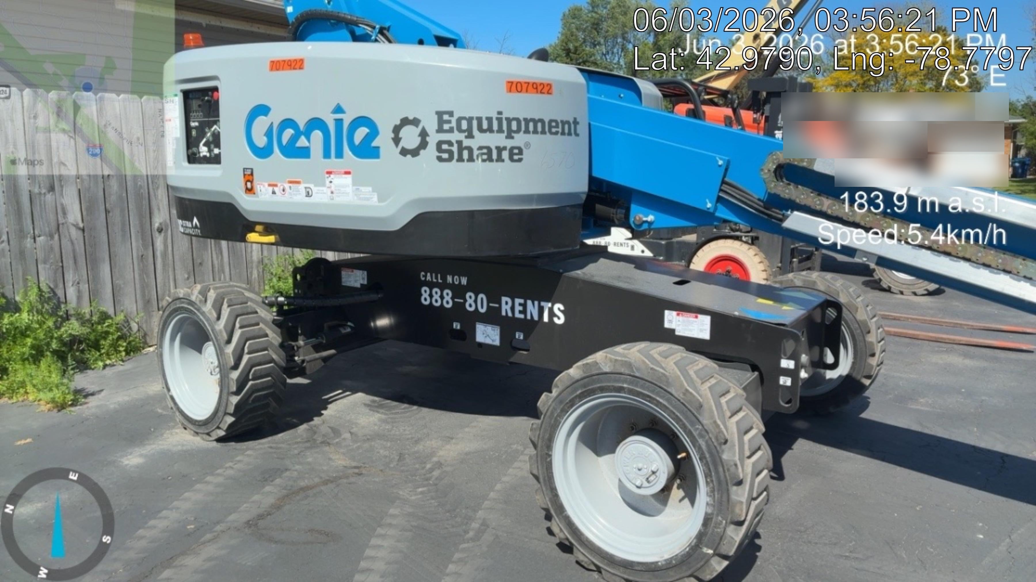 2026 GENIE S-45 XC