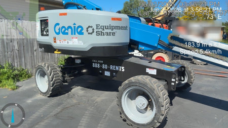 2026 GENIE S-45 XC