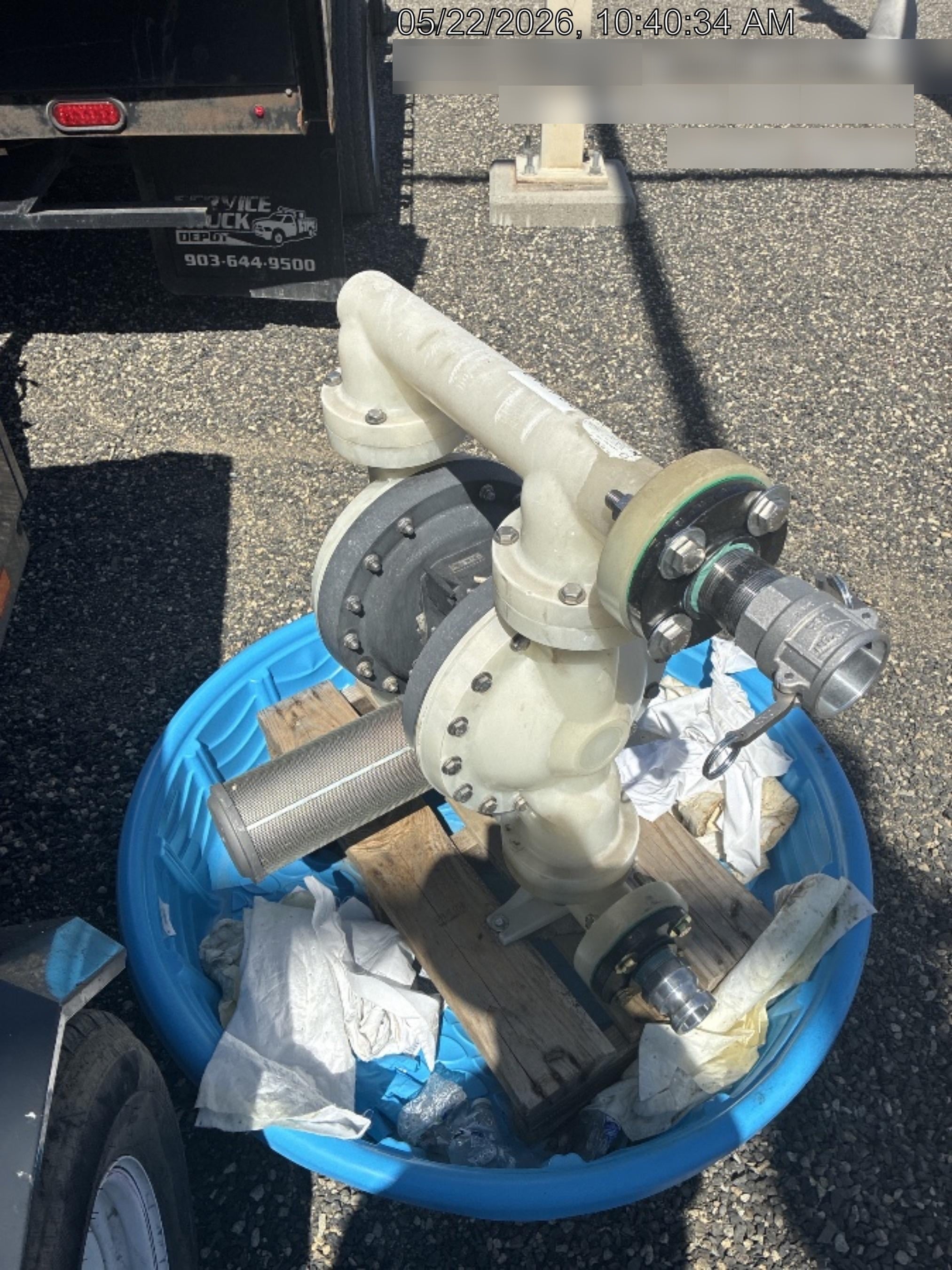 2022 INGERSOLL RAND PD20P-FPS-PTT