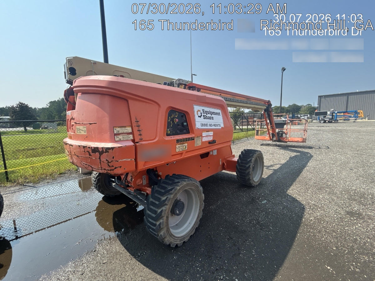 2019 JLG 660SJ