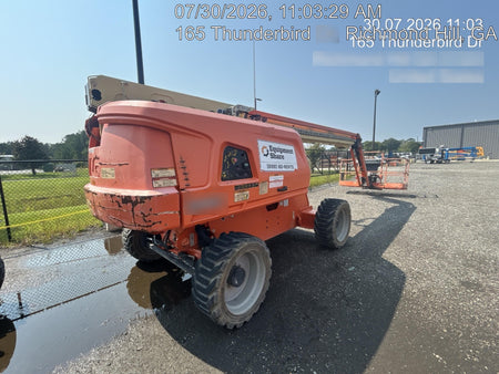2019 JLG 660SJ