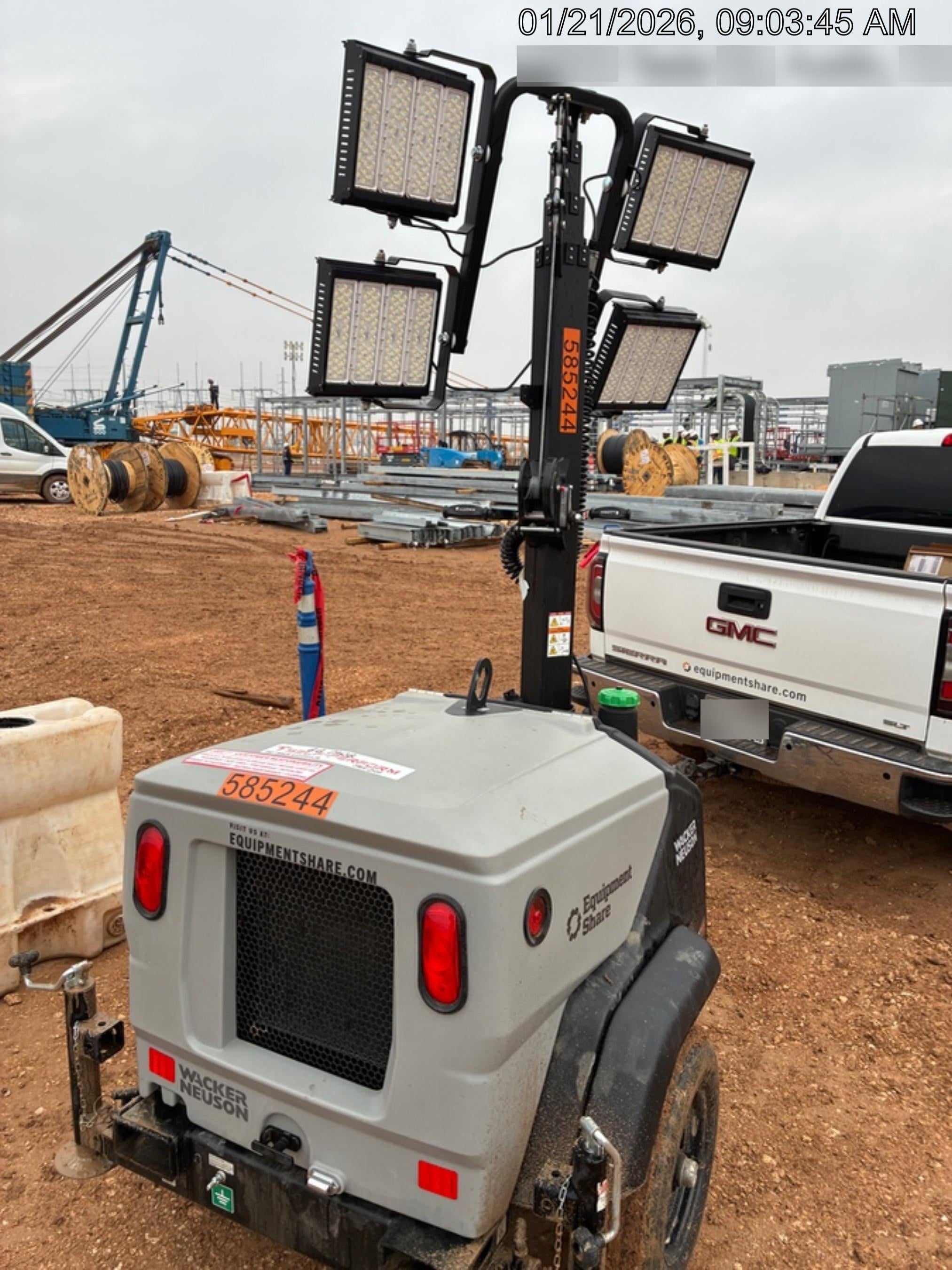 2025 WACKER NEUSON LTT4