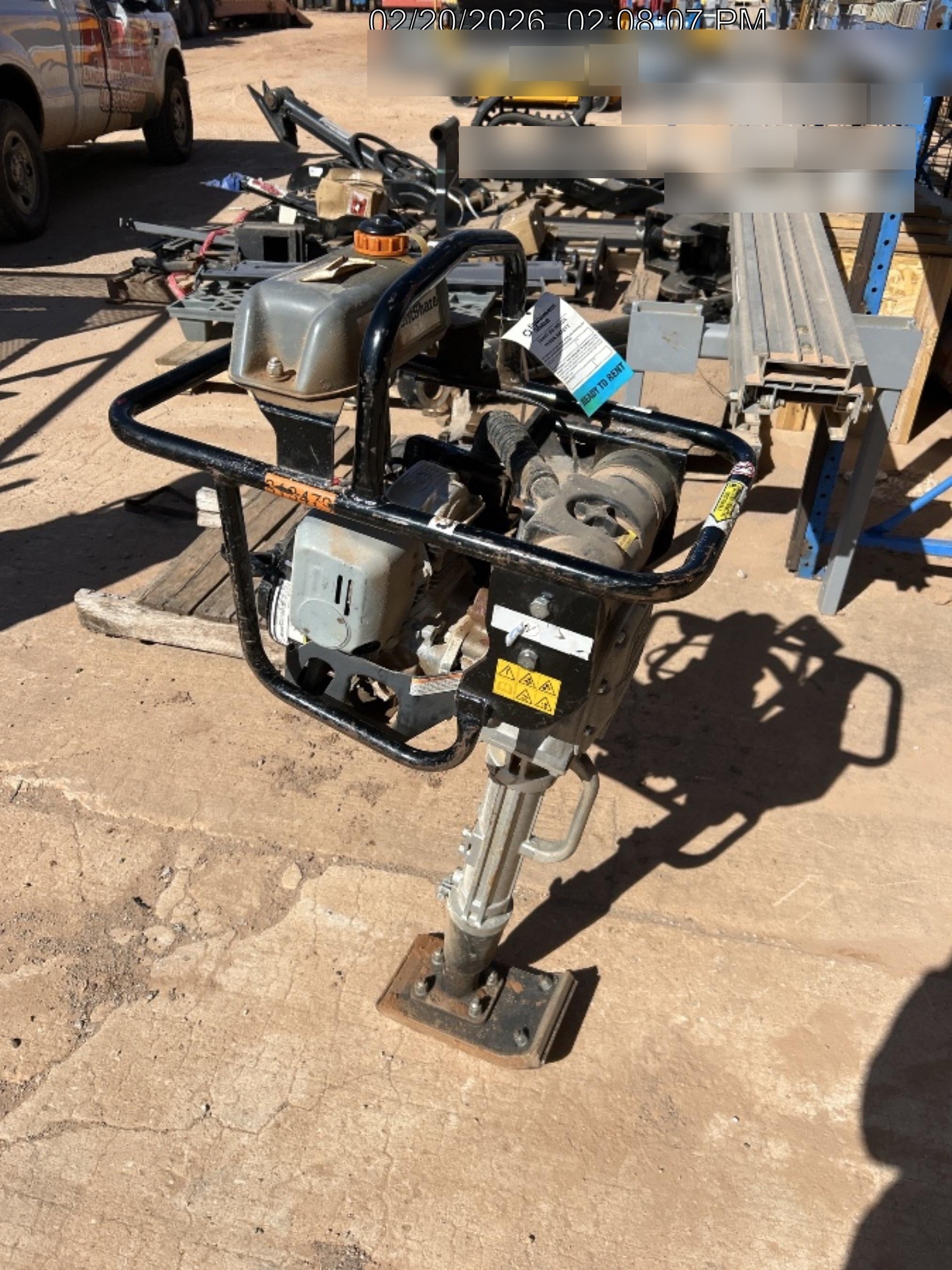 2023 MULTIQUIP MTR40HF