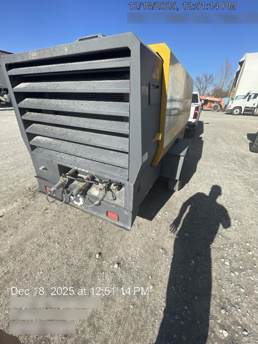 2023 ATLAS COPCO XAS 900