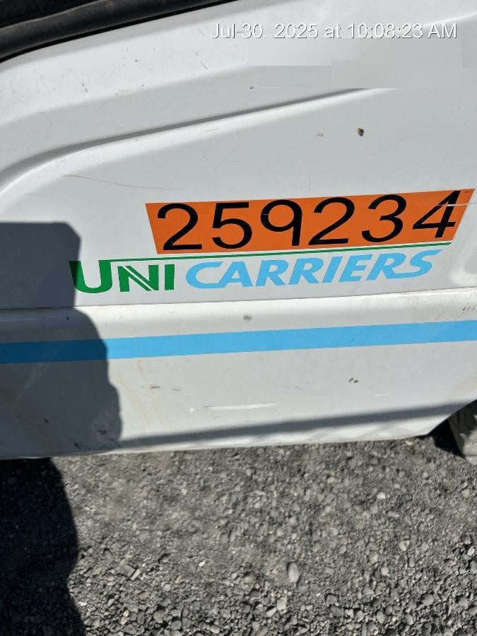 2022 UNICARRIER PF60DF QUAD