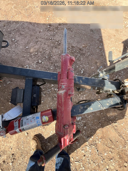 2020 CHICAGO PNEUMATIC CP 1260 S