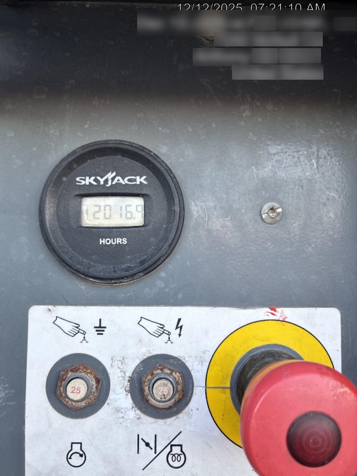 2018 SKYJACK SJ6832 RT