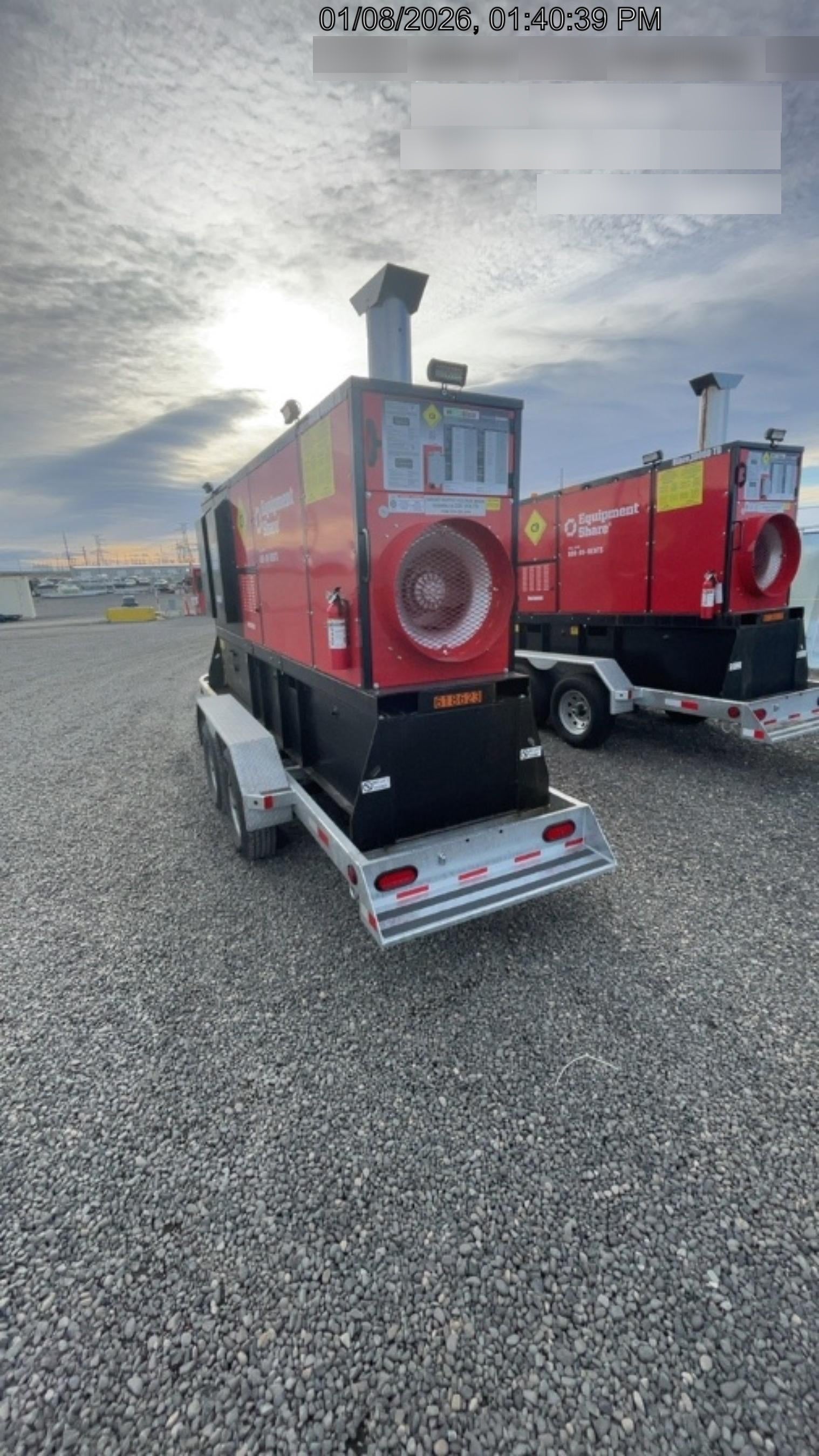 2025 CAMPO EB1000CT
