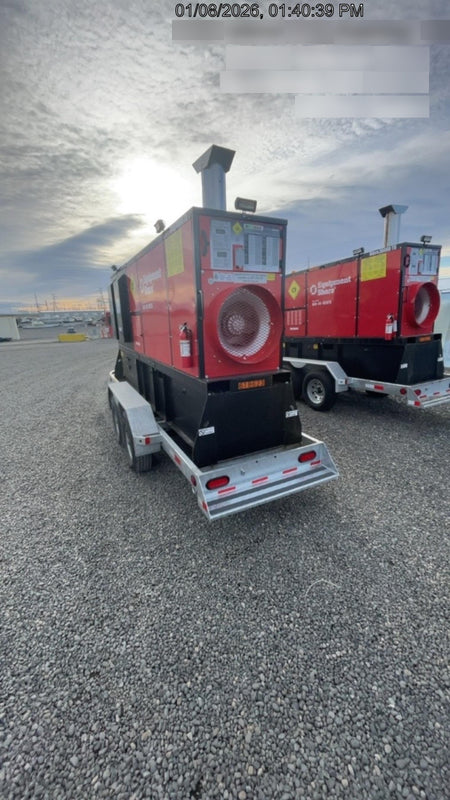 2025 CAMPO EB1000CT
