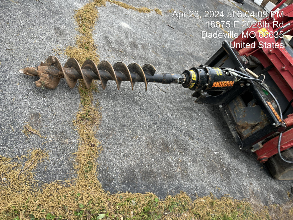 2023 AUGER TORQUE 3300-30