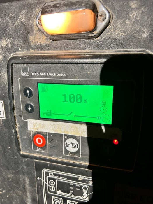 2022 ATLAS COPCO QAS45 CWK