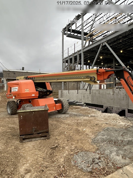 2019 JLG 660SJ