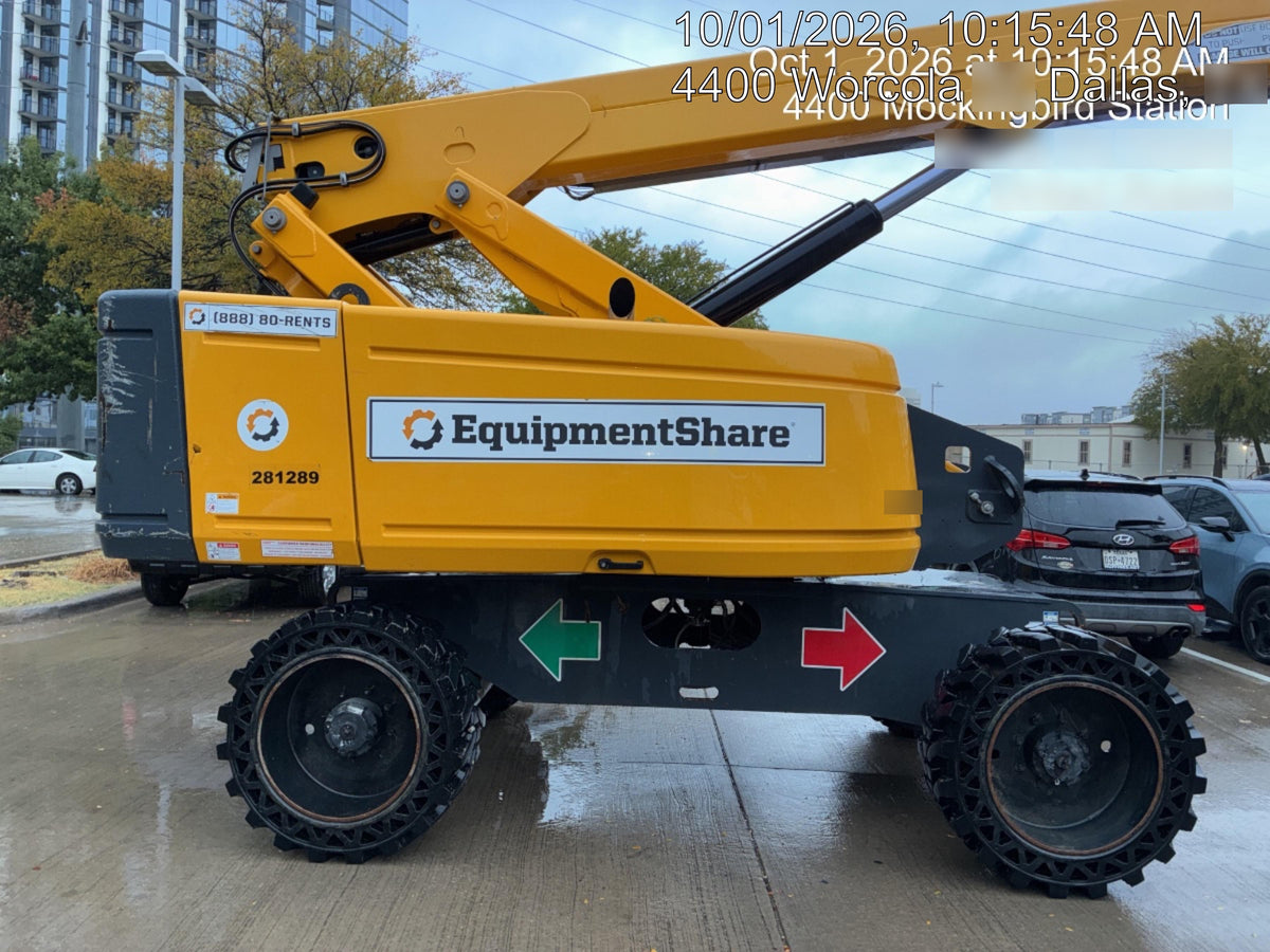 2022 HAULOTTE HT85 RTJ O