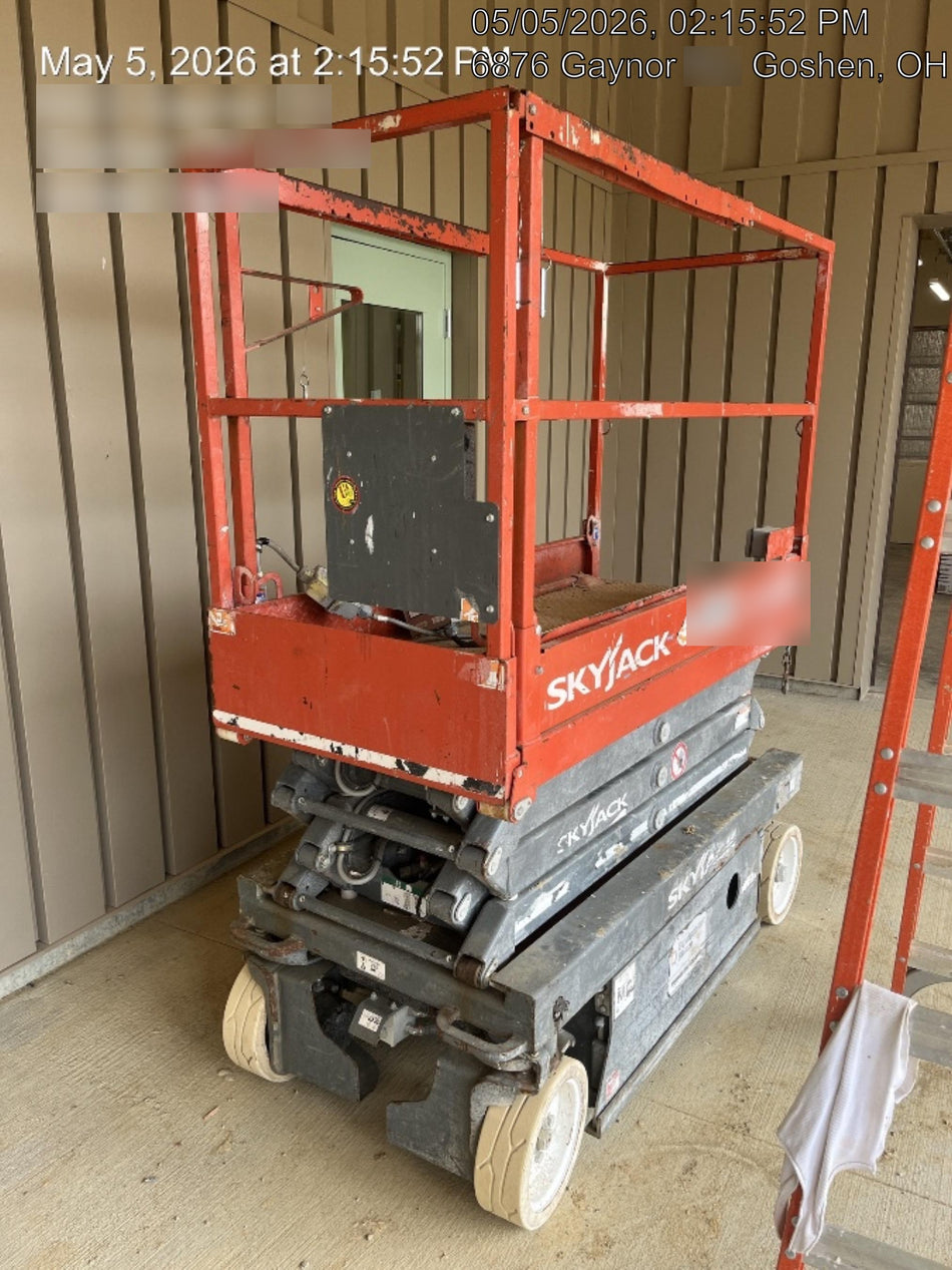 2017 Skyjack SJIII-3219 Skyjack SJIII-3219 Scissor Lift