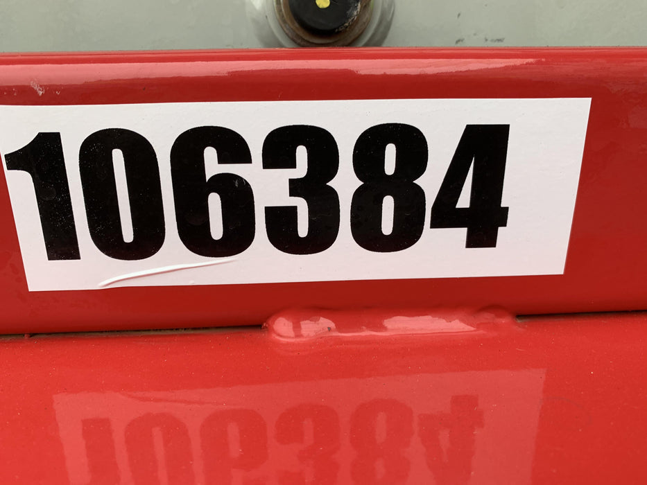 2020 MEC 1330SE Solid NM Tires, Steel Swing out Doors, LCS, Beacon, 900W Inverter