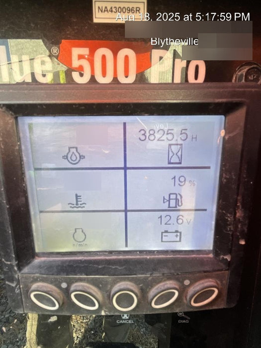 2020 Miller Electric BIG BLUE 500 BIG BLUE 500 PRO (KUBOTA) DELUXE W/ ARCREACH