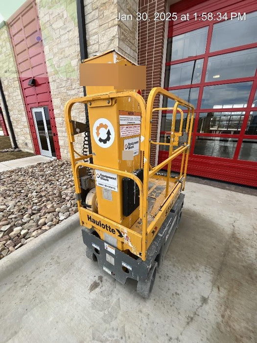 2020 HAULOTTE Star 20