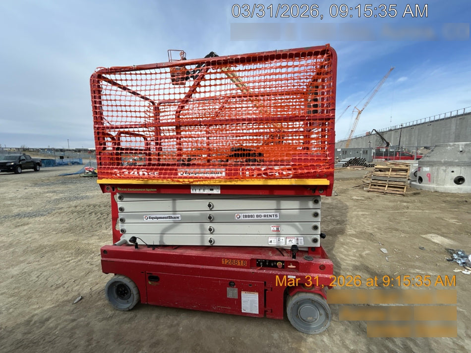 2021 MEC 3346SE