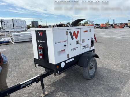 2022 WACKER NEUSON G25