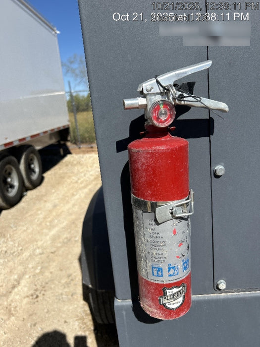 2022 ATLAS COPCO QAS25 CWK