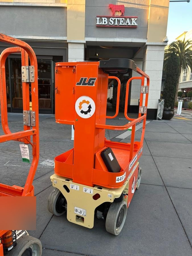 2024 JLG 1230ES