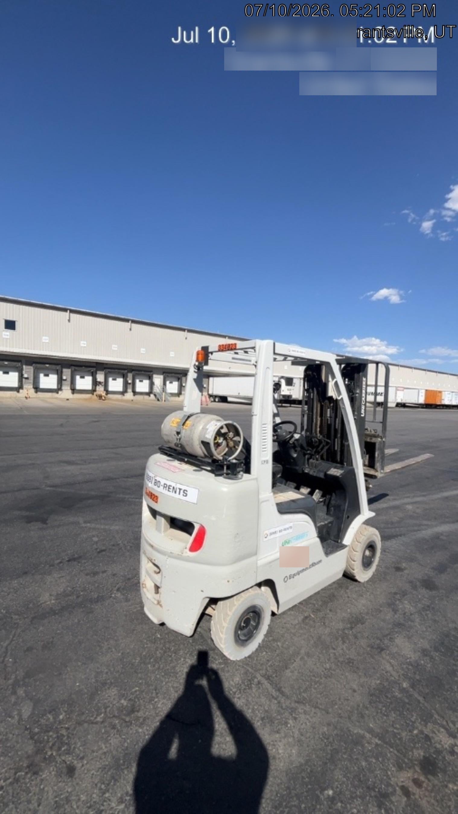 2023 UNICARRIER MAP1F2A25DV