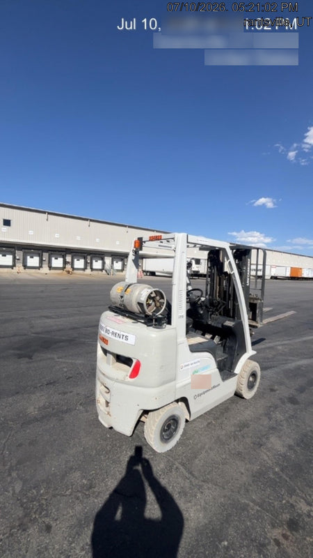 2023 UNICARRIER MAP1F2A25DV