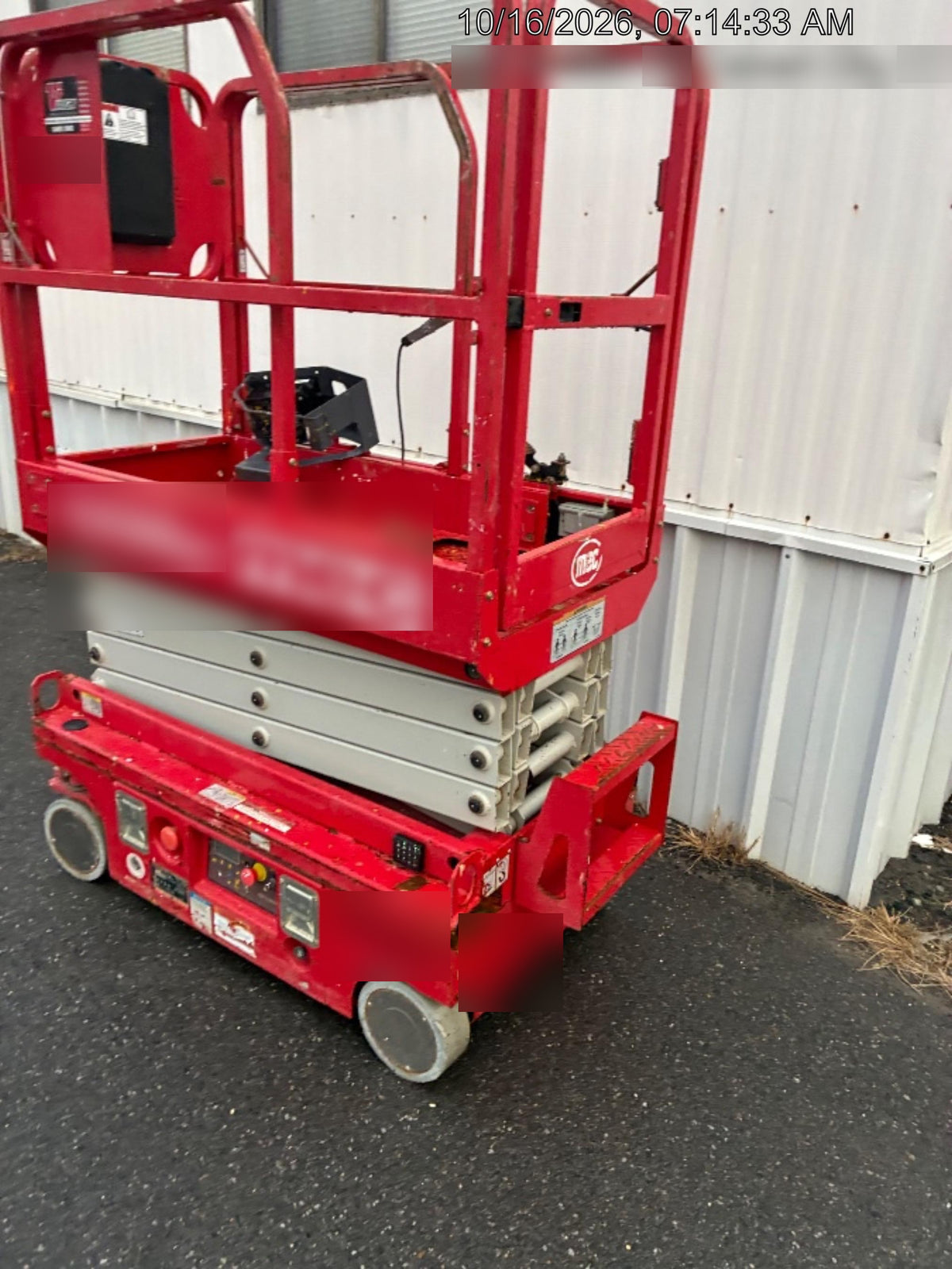 2019 MEC 1330SE