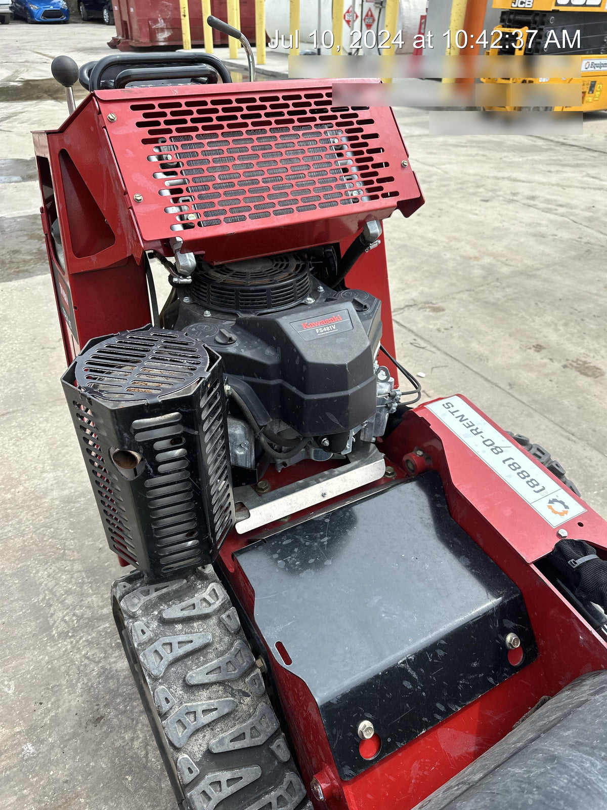 2022 TORO TRX-16