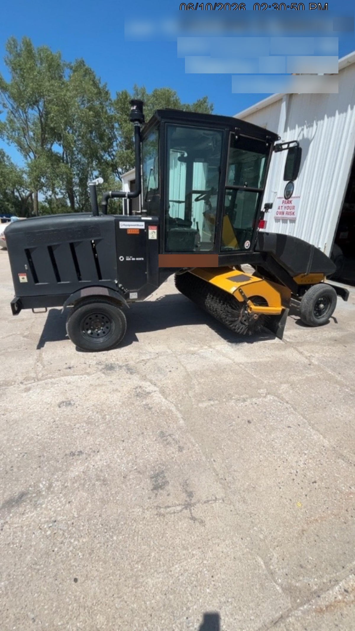 2023 LAYMOR SM450