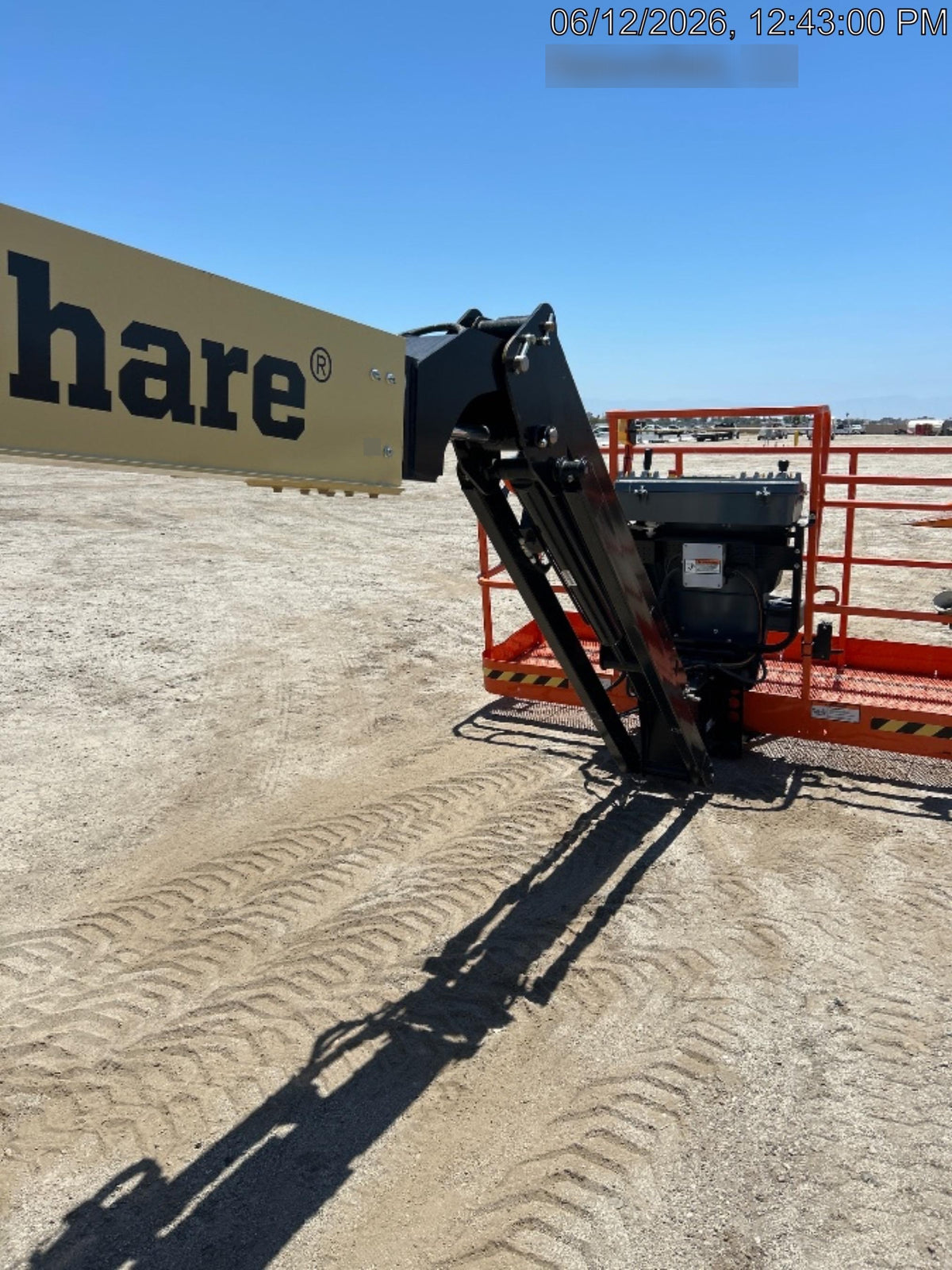 2025 JLG 460SJ