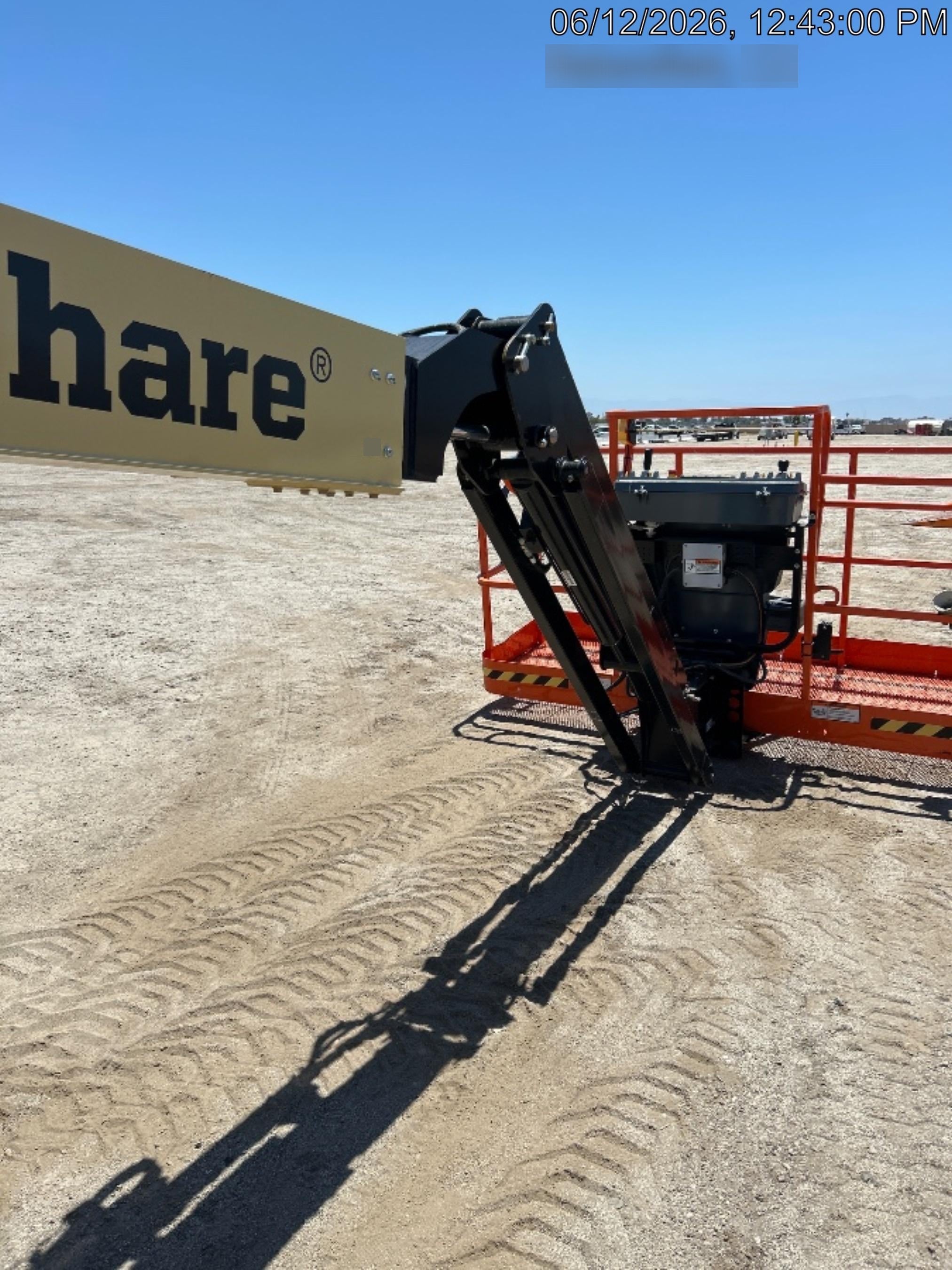 2025 JLG 460SJ