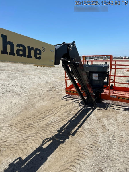 2025 JLG 460SJ