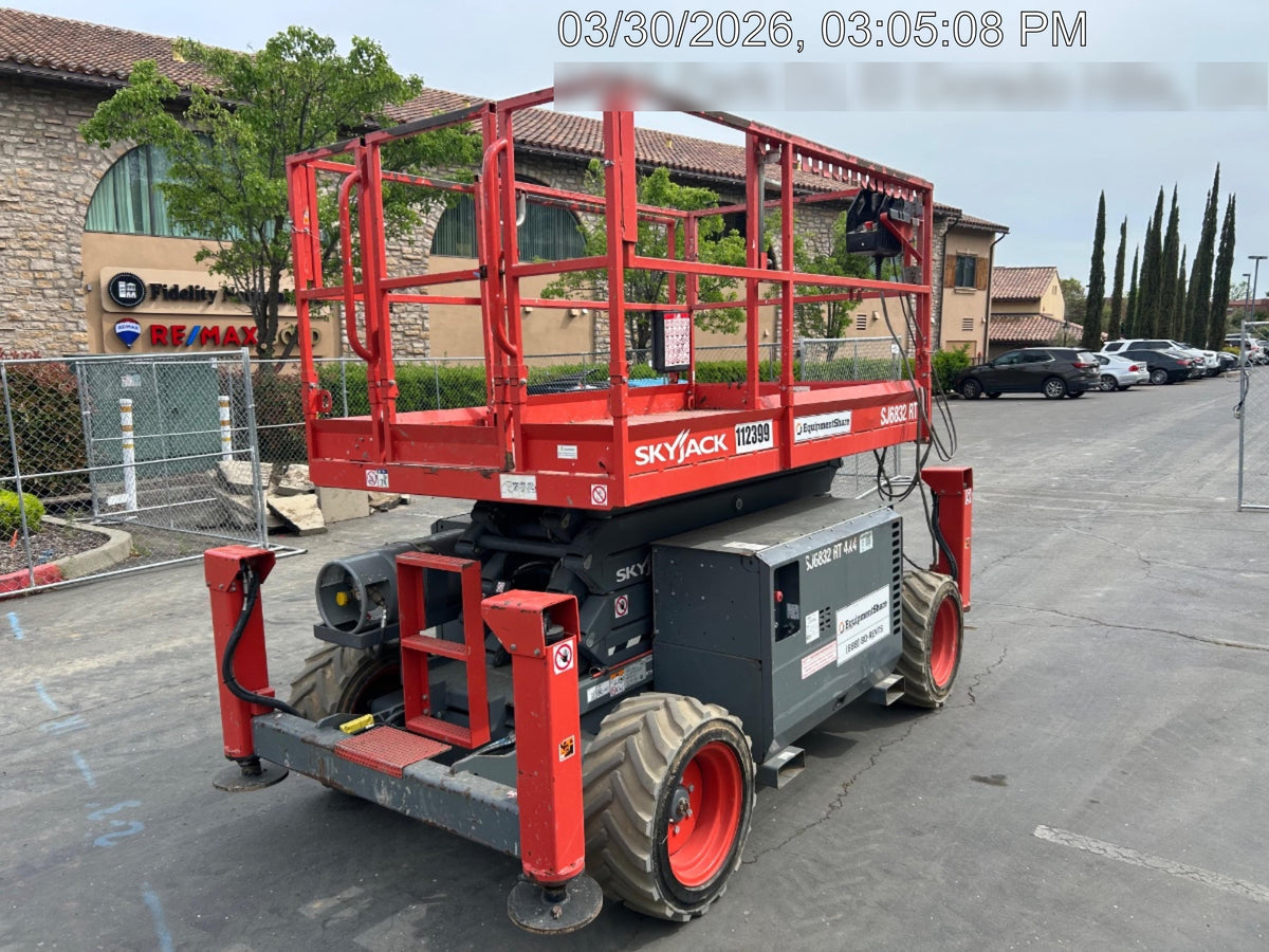 2020 SKYJACK SJ6832 RT