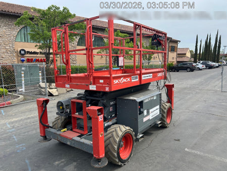 2020 SKYJACK SJ6832 RT