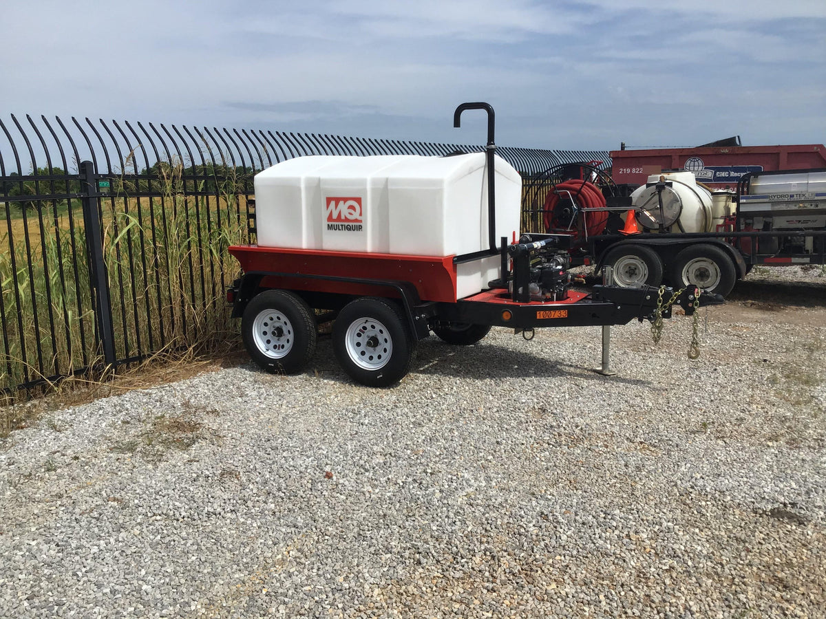 2020 MULTIQUIP WT5C