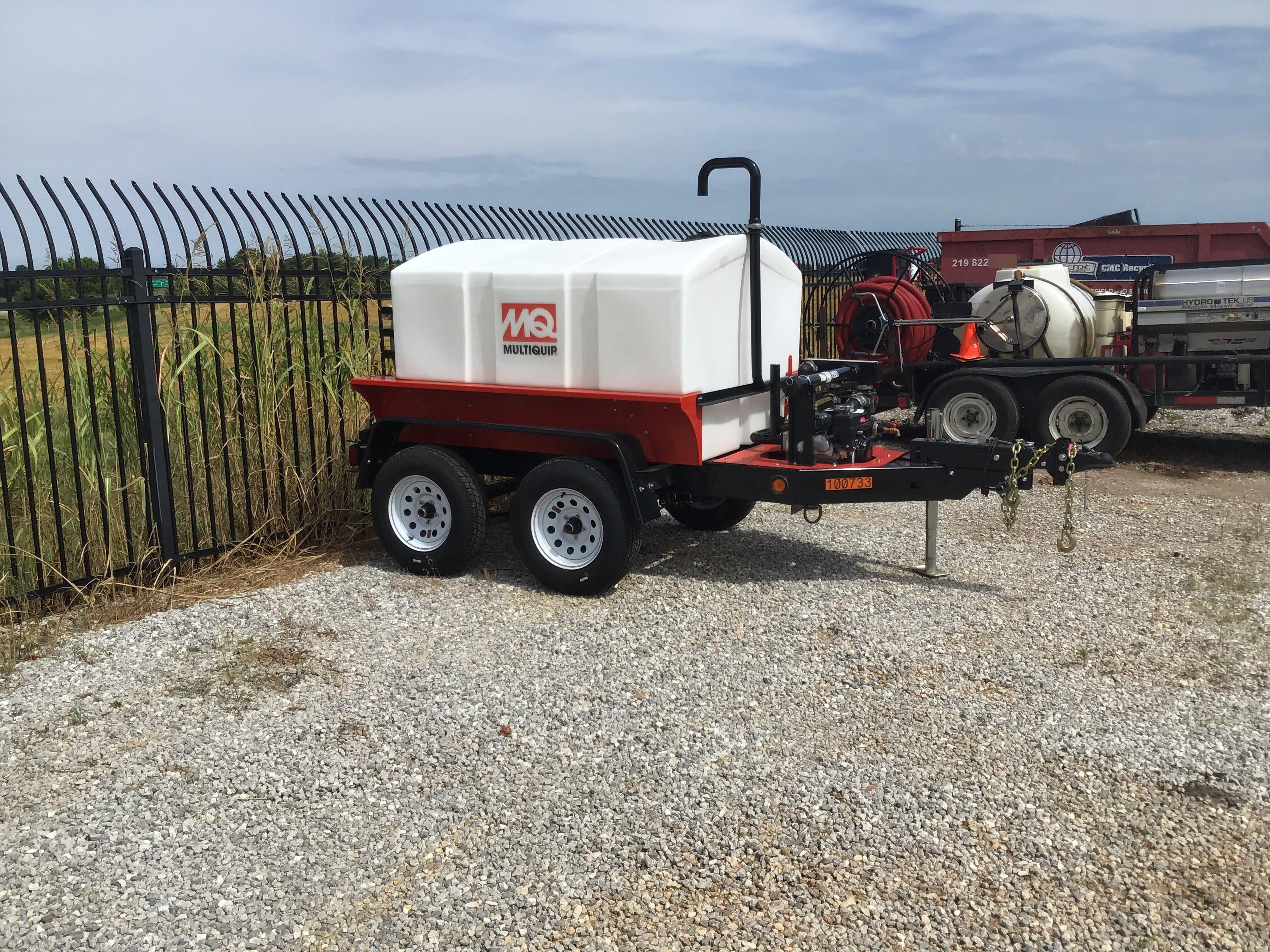 2020 MULTIQUIP WT5C