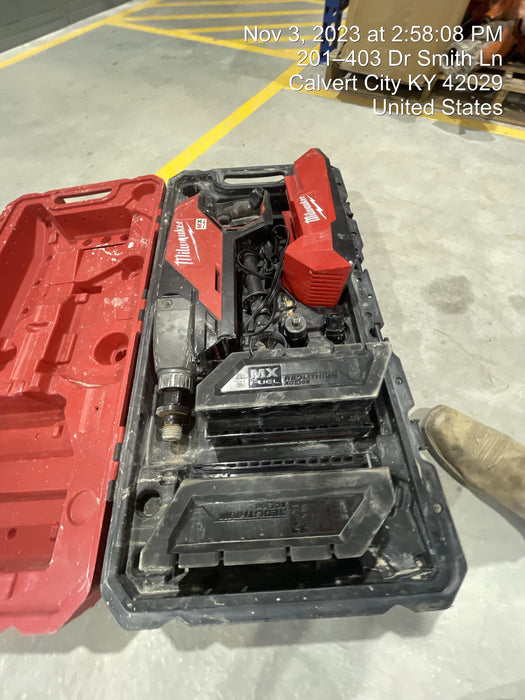 2021 MILWAUKEE MXF301-2CXS