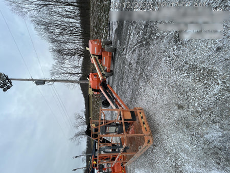2021 JLG 460SJ