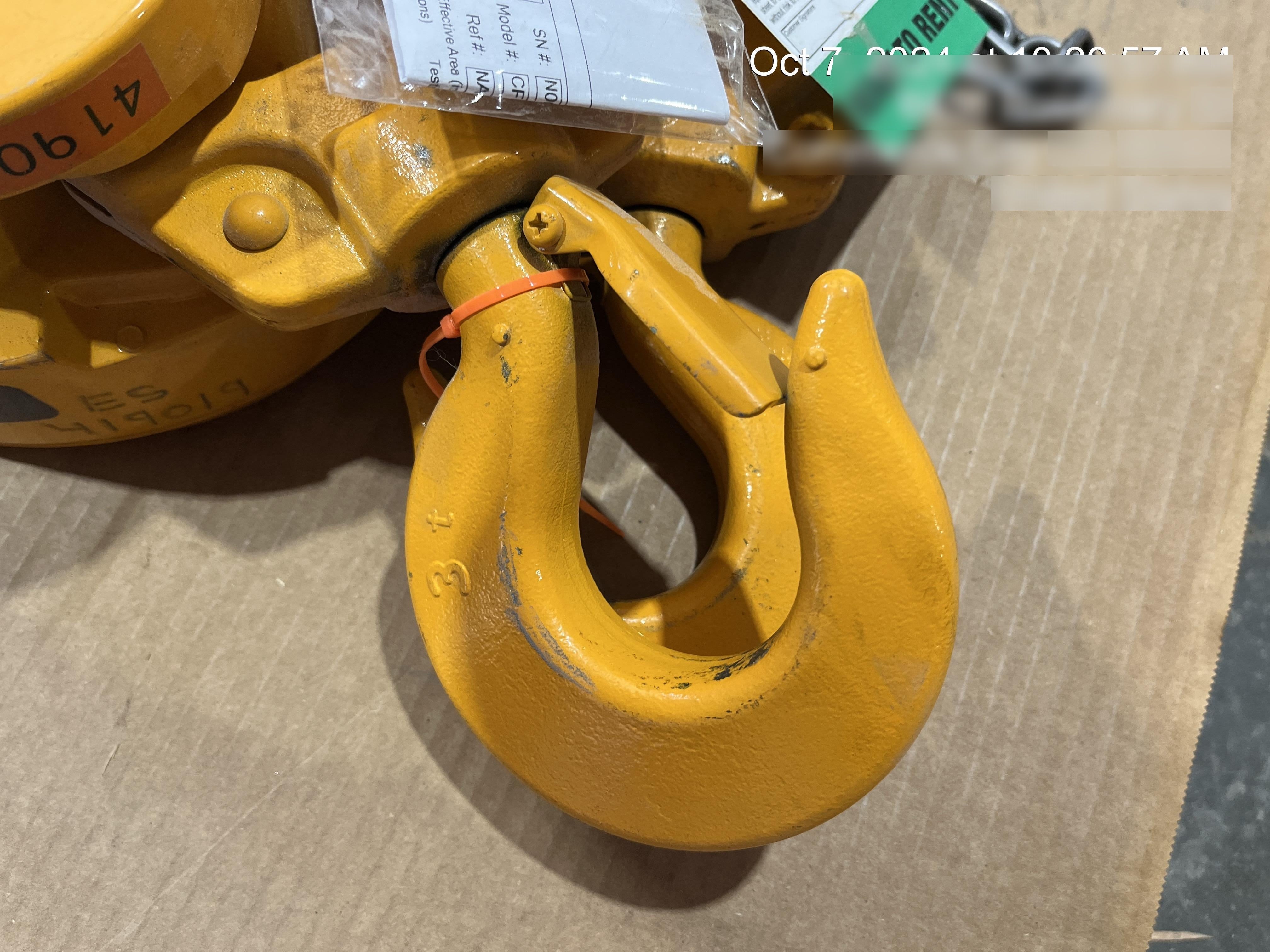 2024 HARRINGTON CF030-20