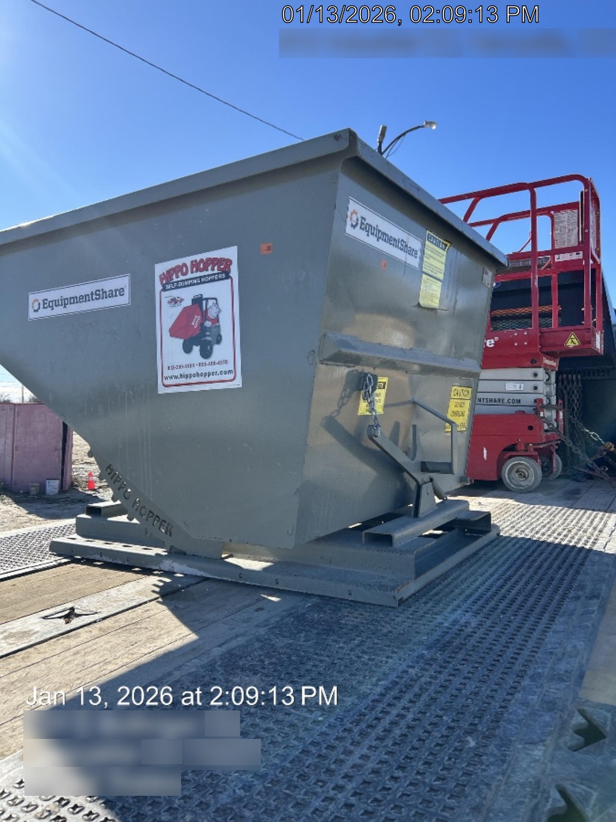 2025 HIPPO HOPPER HH32HD